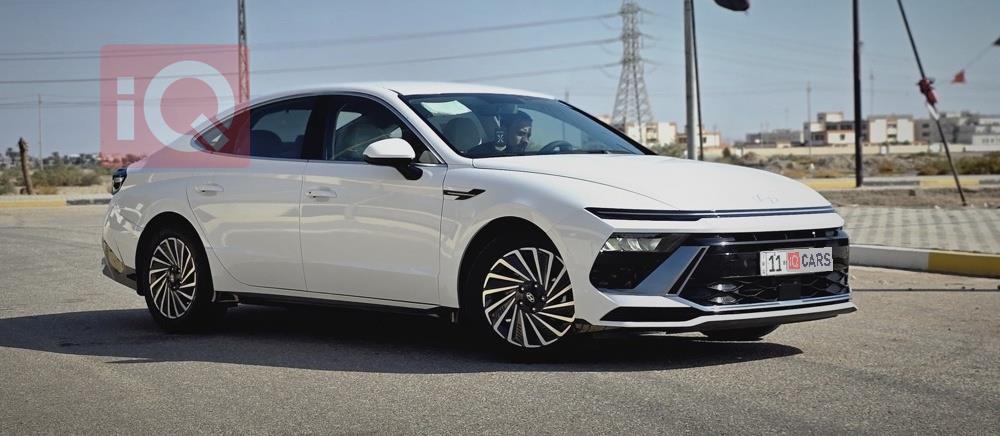 هیوندای سۆناتا